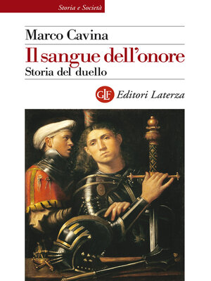 cover image of Il sangue dell'onore